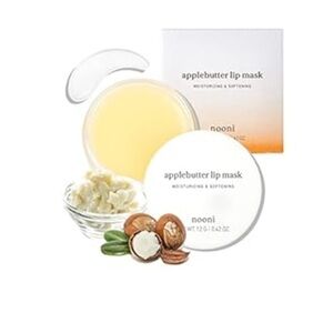 BNIB Nooni Korean Lip Butter Melting Balm - AppleButter